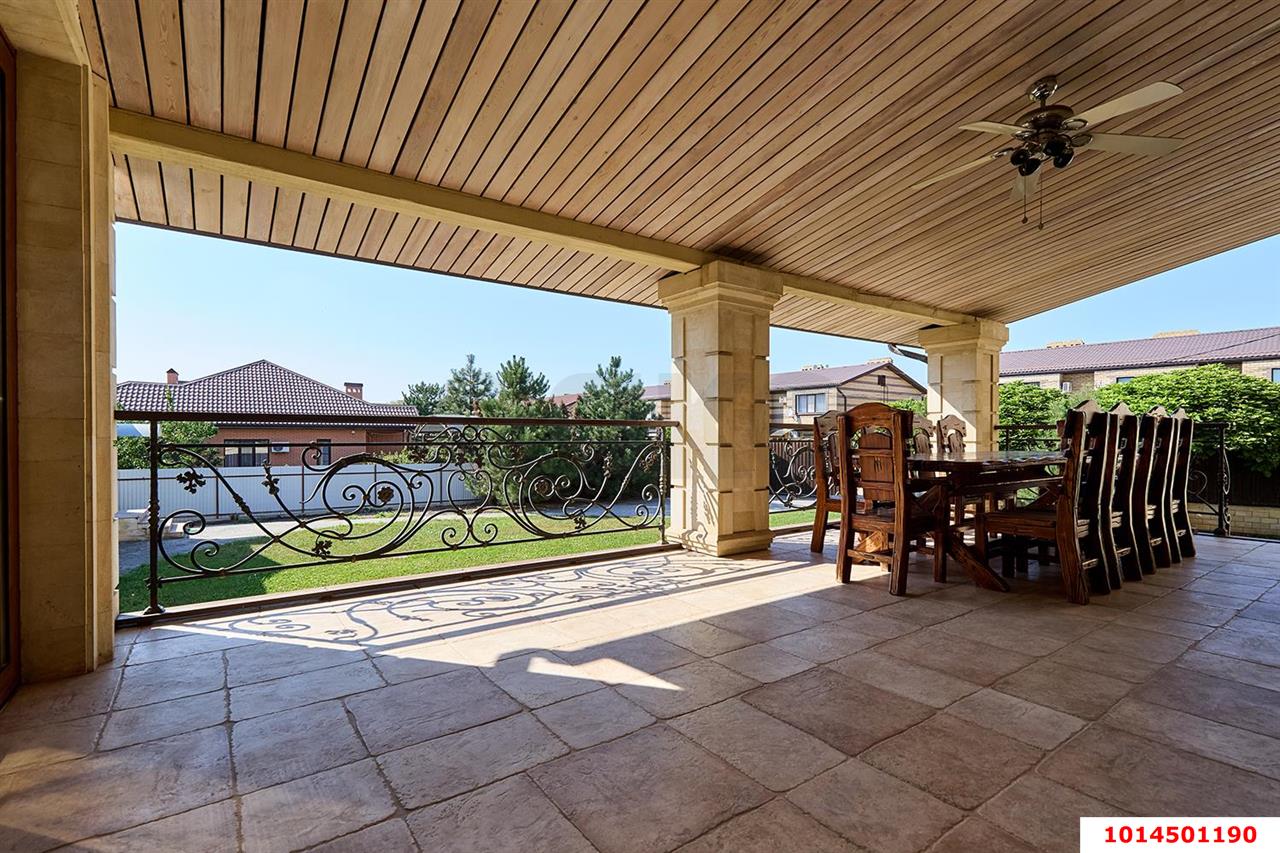 Фото №7: Дом 791 м² + 15.62 сот. - Краснодар, Прикубанский внутригородской округ, мкр. Сады Калинина, ул. Моздокская, 6