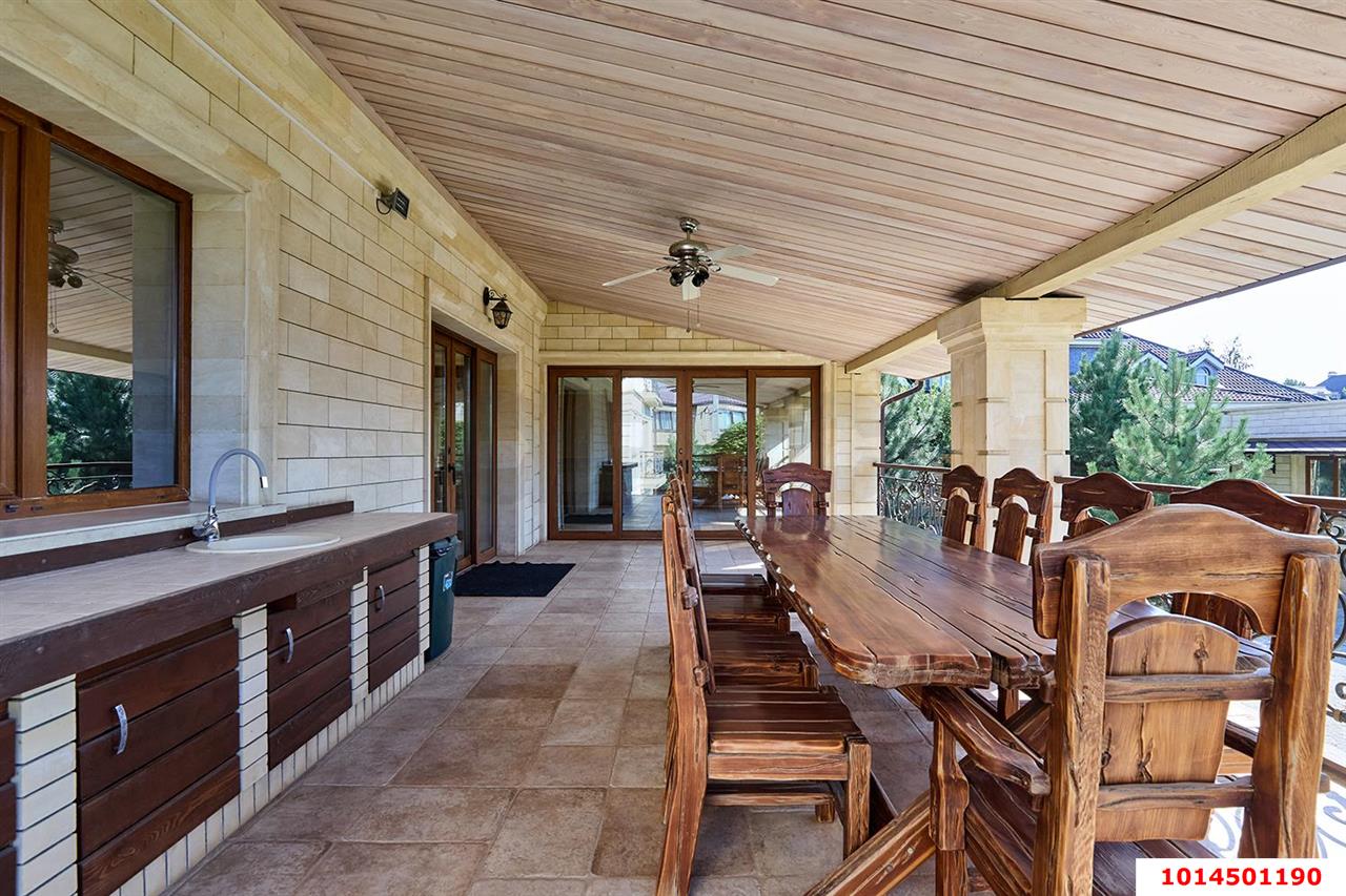 Фото №6: Дом 791 м² + 15.62 сот. - Краснодар, Прикубанский внутригородской округ, мкр. Сады Калинина, ул. Моздокская, 6