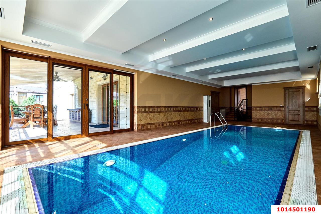 Фото №8: Дом 791 м² + 15.62 сот. - Краснодар, Прикубанский внутригородской округ, мкр. Сады Калинина, ул. Моздокская, 6