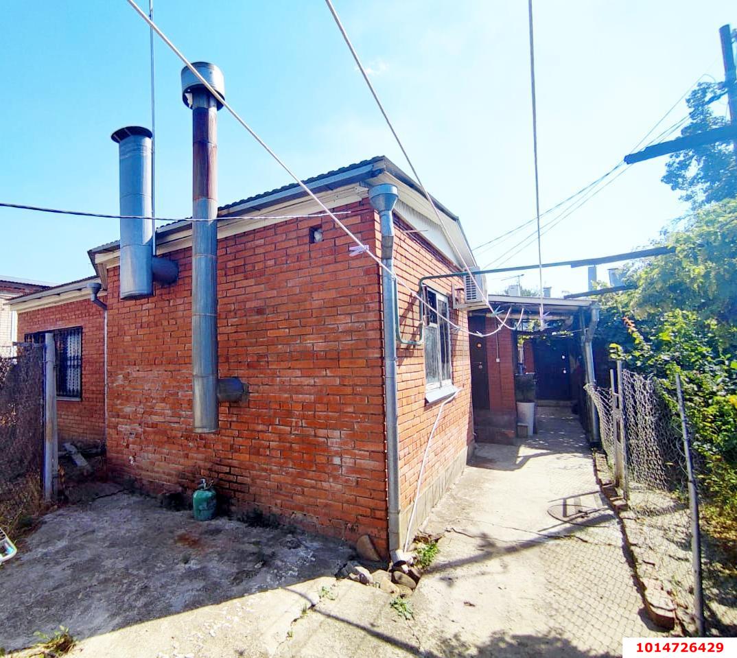 Фото №9: Часть дома 33 м² + 1 сот. - Краснодар, Западный внутригородской округ, ул. Володи Головатого, 216