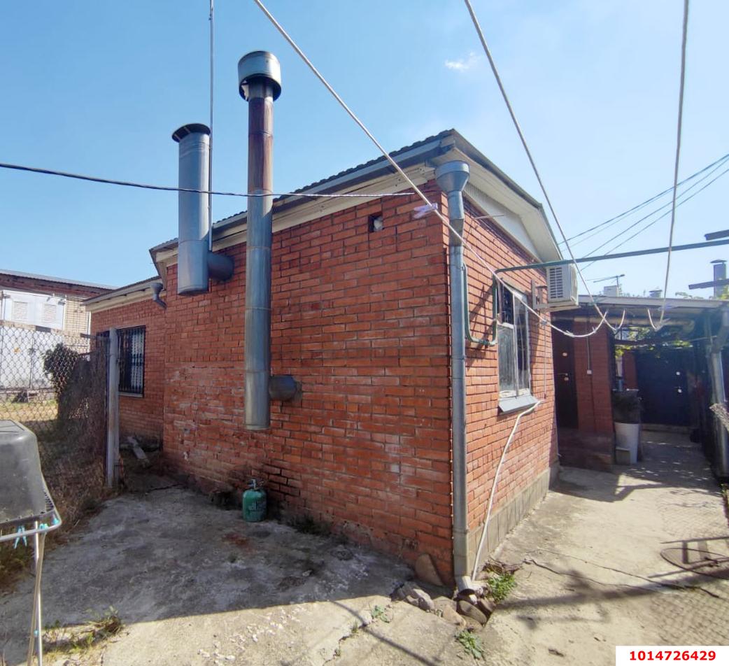 Фото №12: Часть дома 33 м² + 1 сот. - Краснодар, Западный внутригородской округ, ул. Володи Головатого, 216