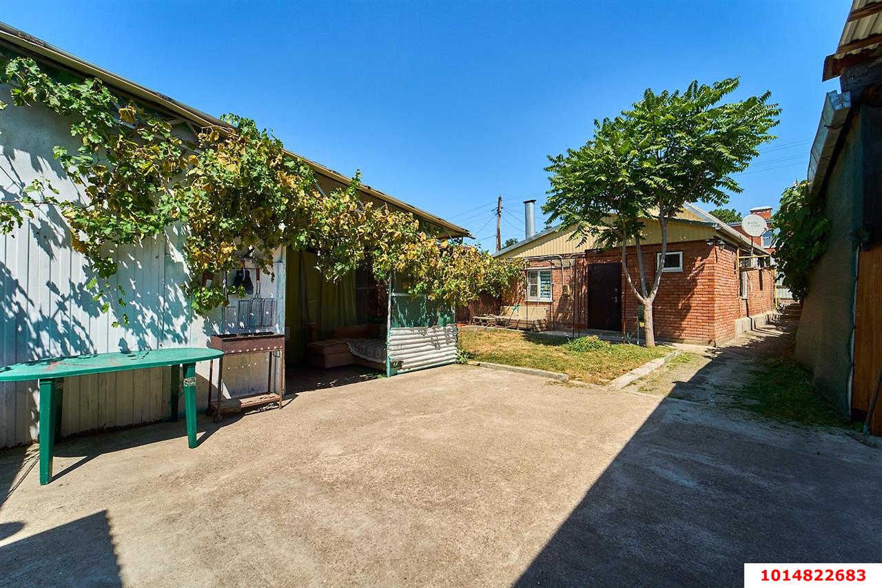 Фото №2: Дом 64 м² + 2.98 сот. - Краснодар, Дубинка, ул. 3-я Линия Поймы реки Кубань