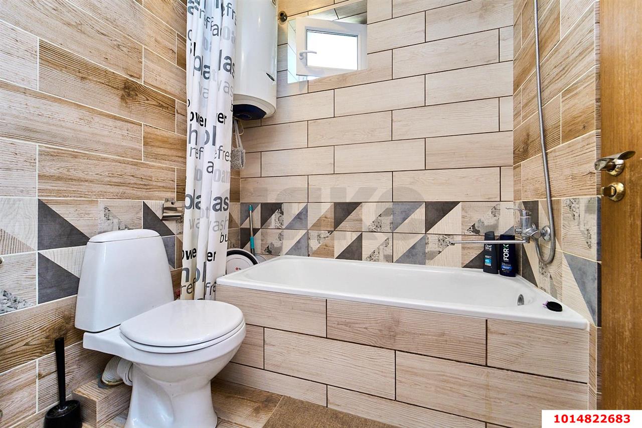 Фото №10: Дом 64 м² + 2.98 сот. - Краснодар, Центральный внутригородской округ, мкр. Дубинка, ул. 3-я Линия Поймы реки Кубань