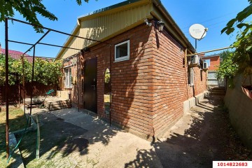 Фото №1: Дом 64 м² - Краснодар, мкр. Дубинка, ул. 3-я Линия Поймы реки Кубань