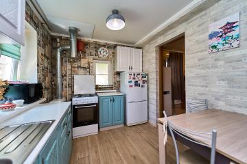 Фото №4: Дом 64 м² - Краснодар, мкр. Дубинка, ул. 3-я Линия Поймы реки Кубань