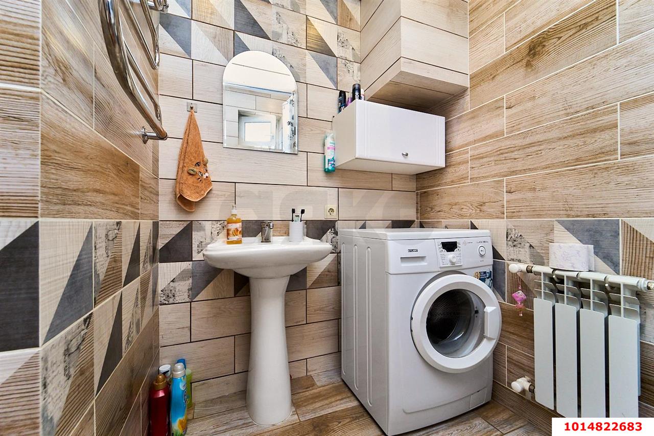 Фото №9: Дом 64 м² + 2.98 сот. - Краснодар, Дубинка, ул. 3-я Линия Поймы реки Кубань