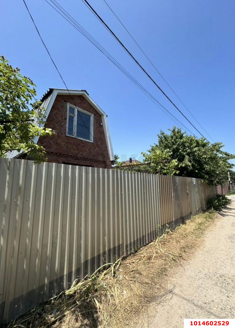 Фото №9: Дом 39 м² + 4 сот. - Знаменский, Карасунский внутригородской округ, мкр. СТ Чайка, ул. Сливовая, 14