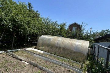 Фото №5: Дом 39 м² - Знаменский, мкр. СТ Чайка, ул. Сливовая, 14