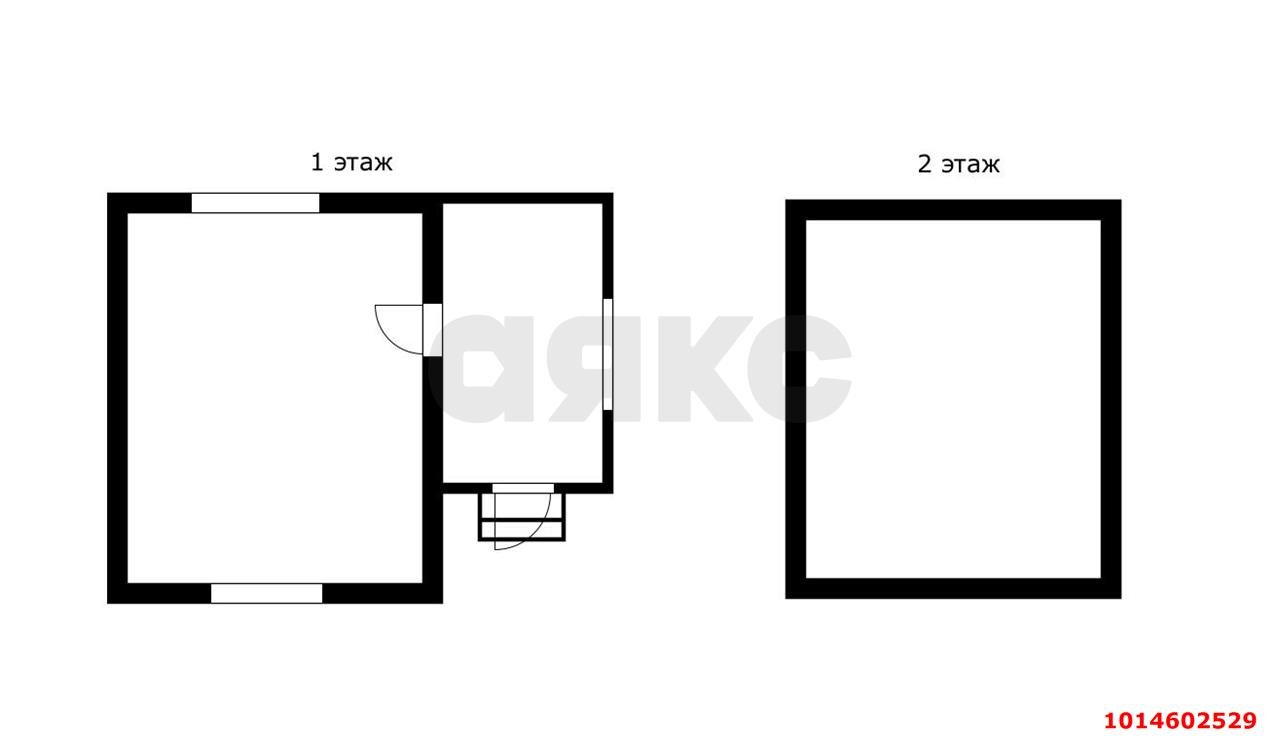 Фото №11: Дом 39 м² + 4 сот. - Знаменский, СТ Чайка, ул. Сливовая, 14