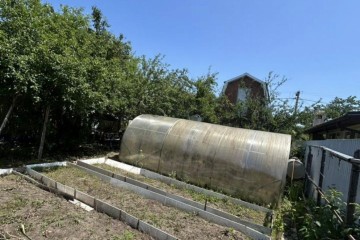 Фото №5: Дом 39 м² - Знаменский, мкр. СТ Чайка, ул. Сливовая, 14