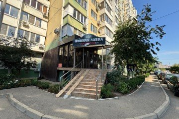 Фото №1: Торговое помещение 70 м² - Краснодар, мкр. Гидростроителей, ул. Парусная, 20