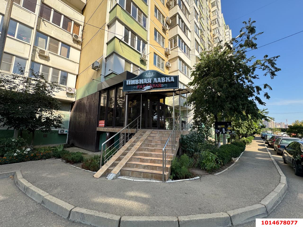 Фото №1: Торговое помещение 70 м² - Краснодар, Гидростроителей, ул. Парусная, 20