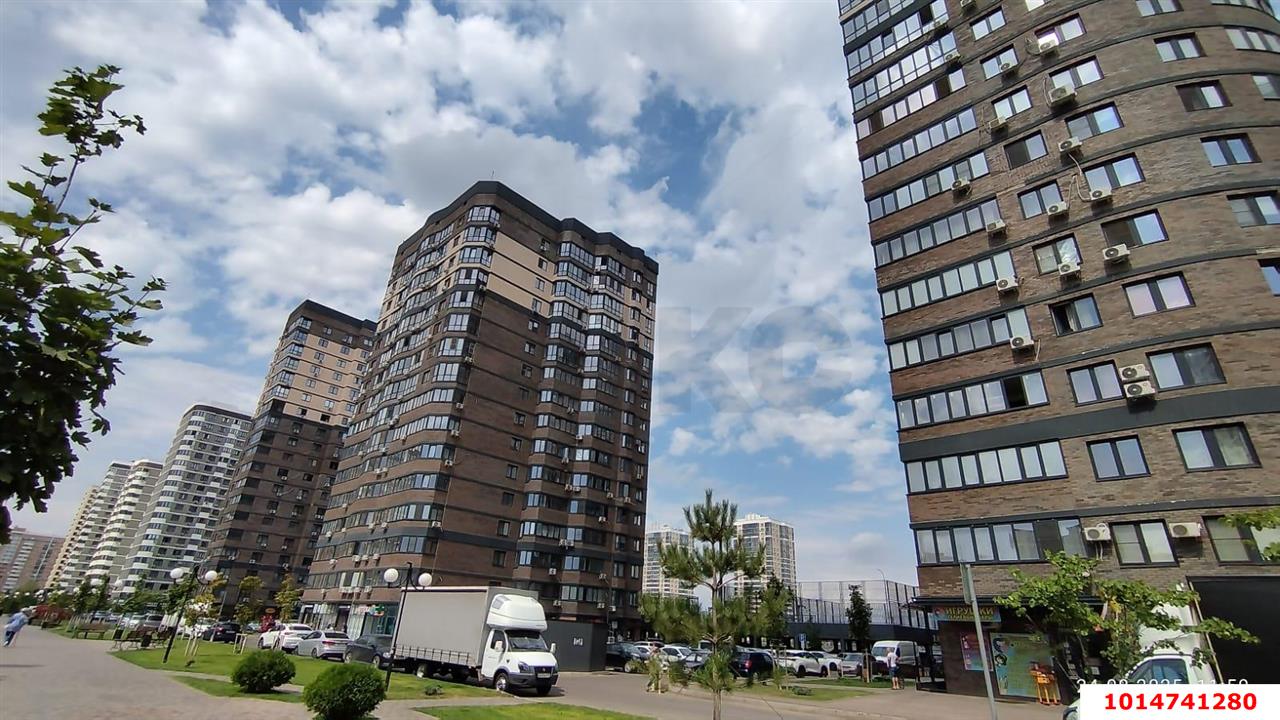 Фото №6: Коммерция 15 м² - Краснодар, Прикубанский внутригородской округ, Россинского, мкр. жилой комплекс Red777, ул. Адмирала Крузенштерна, 5