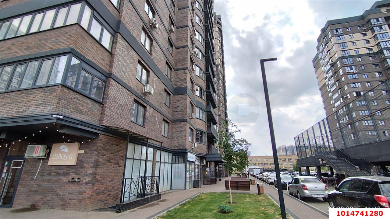 Фото №5: Коммерция 15 м² - Краснодар, Прикубанский внутригородской округ, Россинского, мкр. жилой комплекс Red777, ул. Адмирала Крузенштерна, 5