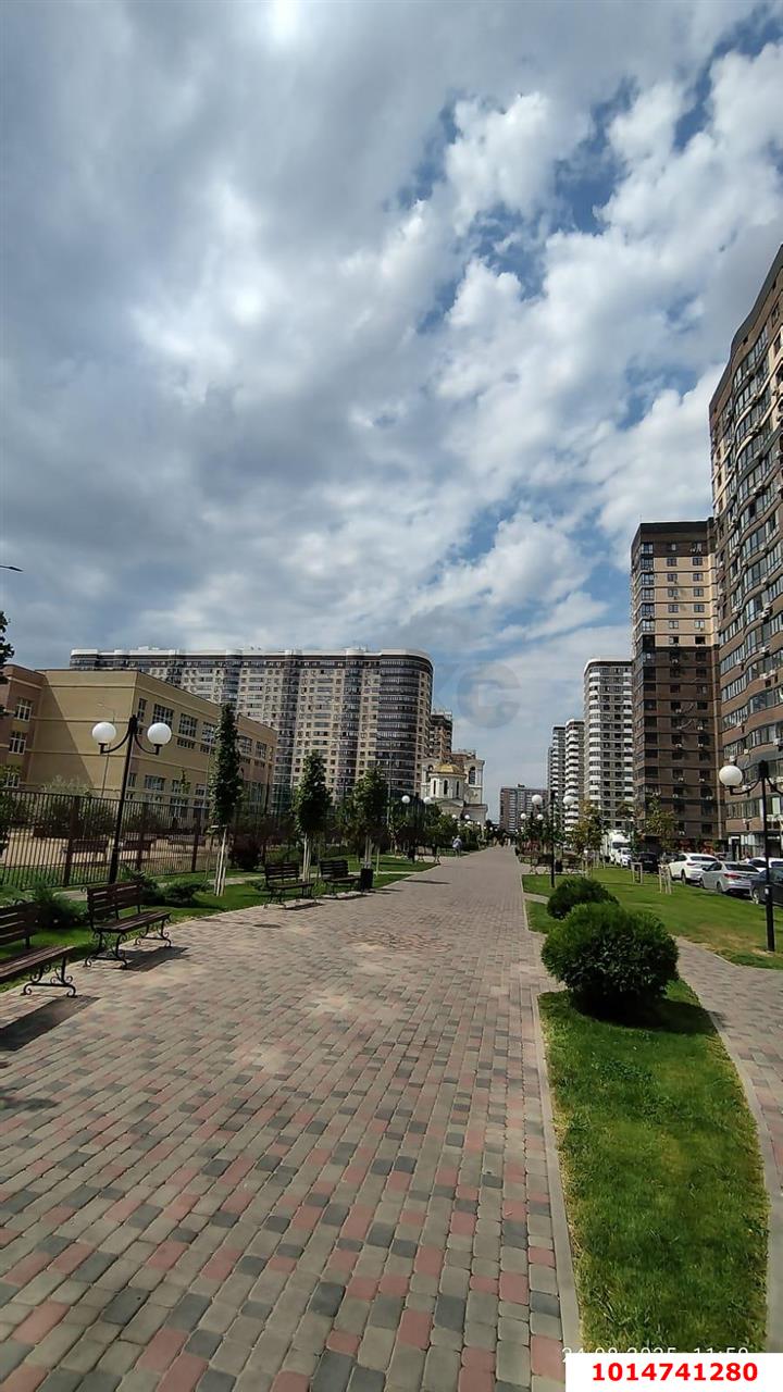Фото №7: Торговое помещение 16 м² - Краснодар, жилой комплекс Red777, ул. Адмирала Крузенштерна, 5