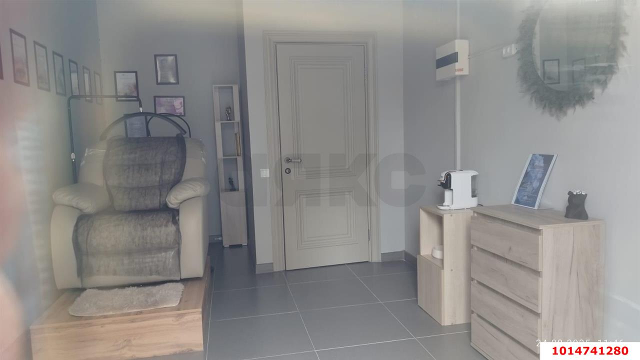 Фото №4: Коммерция 15 м² - Краснодар, Прикубанский внутригородской округ, Россинского, мкр. жилой комплекс Red777, ул. Адмирала Крузенштерна, 5