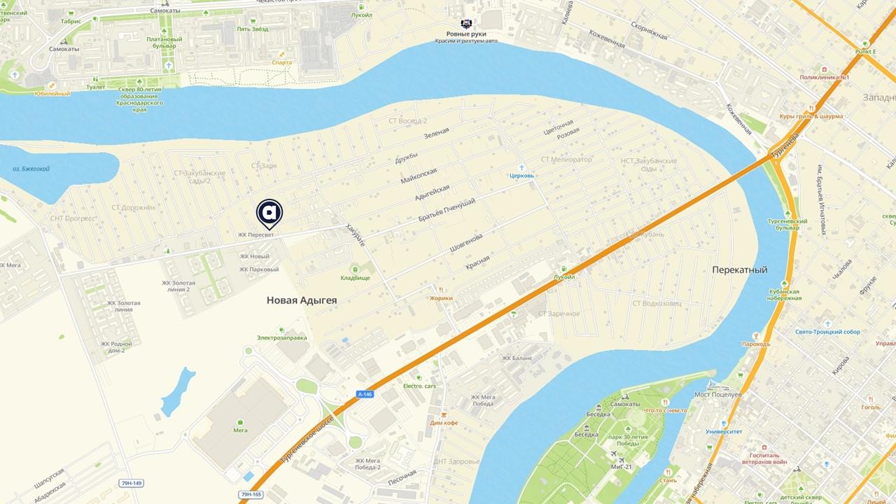 Фото №7: Коммерция 489 м² - Новая Адыгея, ул. Совмена, 16