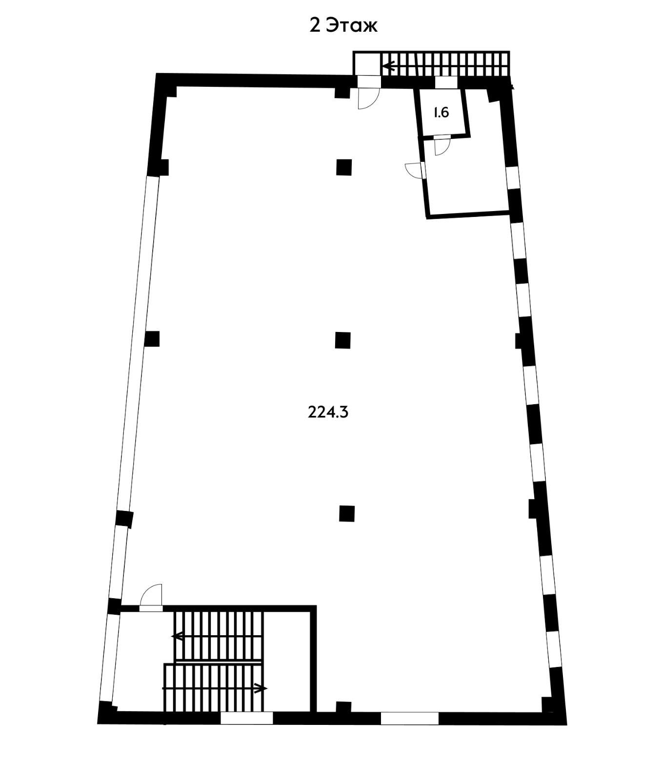 Фото №14: Коммерция 489 м² - Новая Адыгея, ул. Совмена, 16
