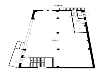 Фото №5: Коммерция 489 м² - Новая Адыгея, ул. Совмена, 16