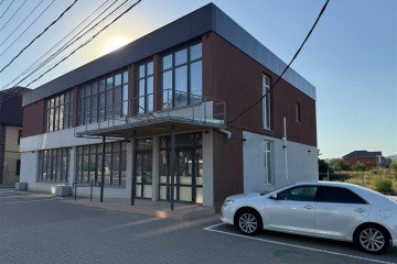Фото №4: Отдельное здание 489 м² - Новая Адыгея, ул. Совмена, 16