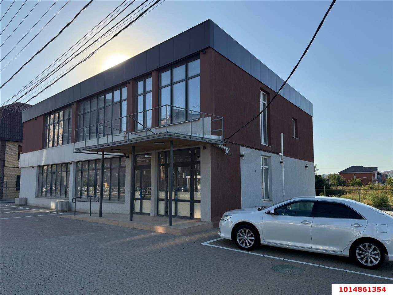 Фото №4: Отдельное здание 489 м² - Новая Адыгея, ул. Совмена, 16