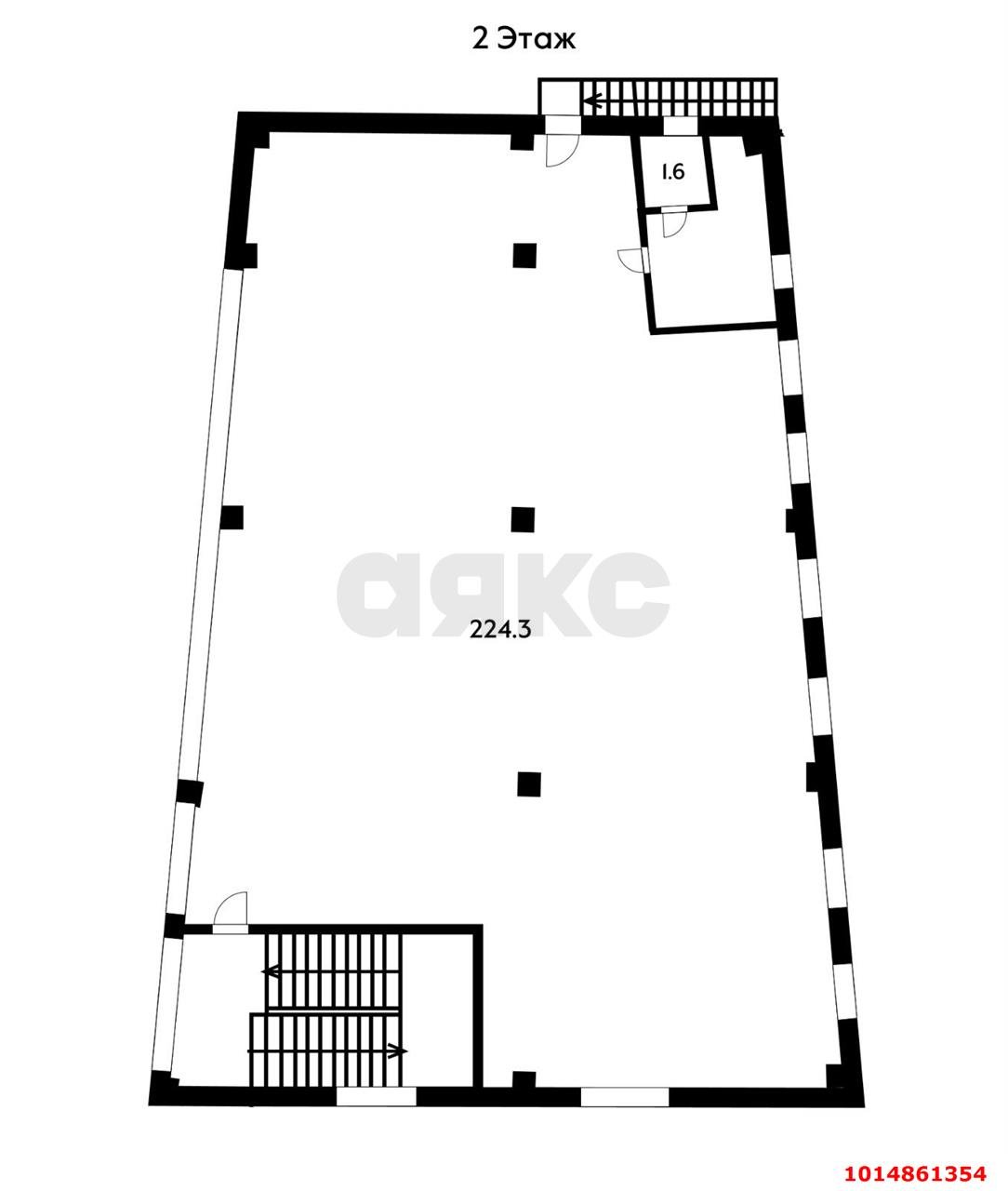 Фото №14: Отдельное здание 489 м² - Новая Адыгея, ул. Совмена, 16