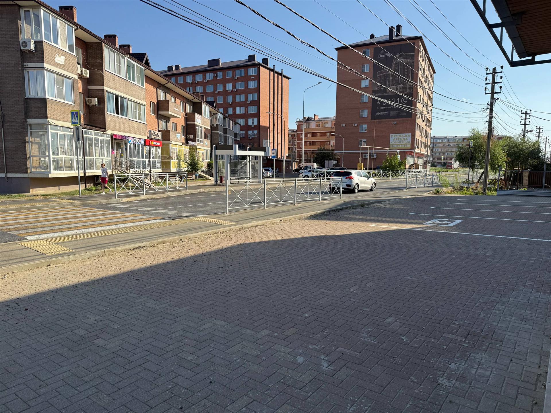 Фото №17: Коммерция 489 м² - Новая Адыгея, ул. Совмена, 16