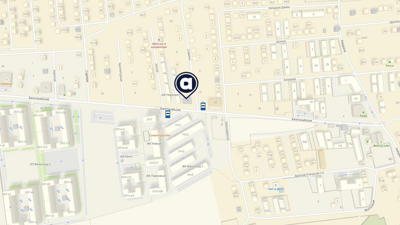 Фото №3: Коммерция 489 м² - Новая Адыгея, ул. Совмена, 16