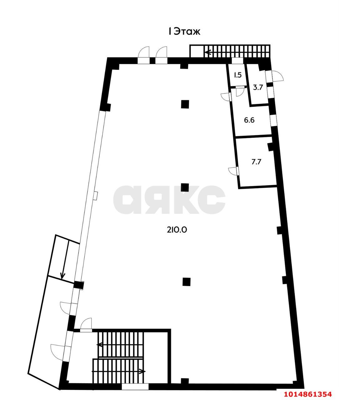 Фото №13: Отдельное здание 489 м² - Новая Адыгея, ул. Совмена, 16