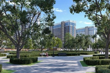 Фото №3: 2-комнатная квартира 53 м² - Краснодар, мкр. Догма Парк, ул. Марины Цветаевой, 33