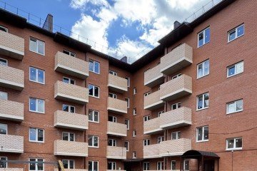 Фото №2: 1-комнатная квартира 28 м² - Новая Адыгея, мкр. жилой комплекс Дарград, 