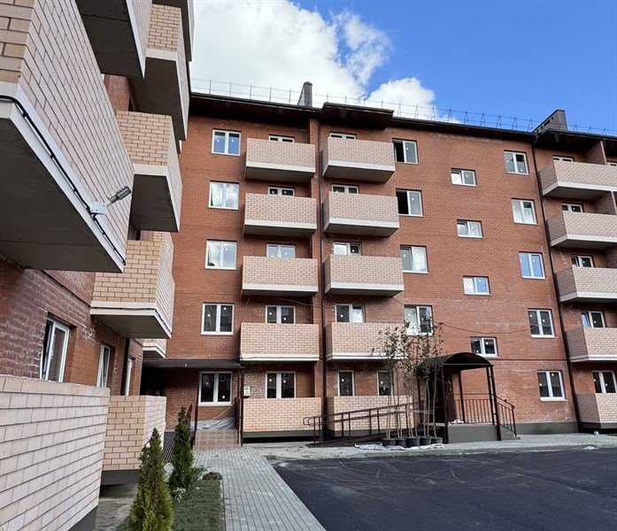 Фото №2: 2-комнатная квартира 40 м² - Новая Адыгея, мкр. жилой комплекс Дарград