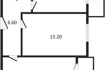 Фото №1: 2-комнатная квартира 49 м² - Новая Адыгея, мкр. жилой комплекс Дарград, 