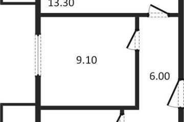 Фото №1: 2-комнатная квартира 40 м² - Новая Адыгея, мкр. жилой комплекс Дарград, 