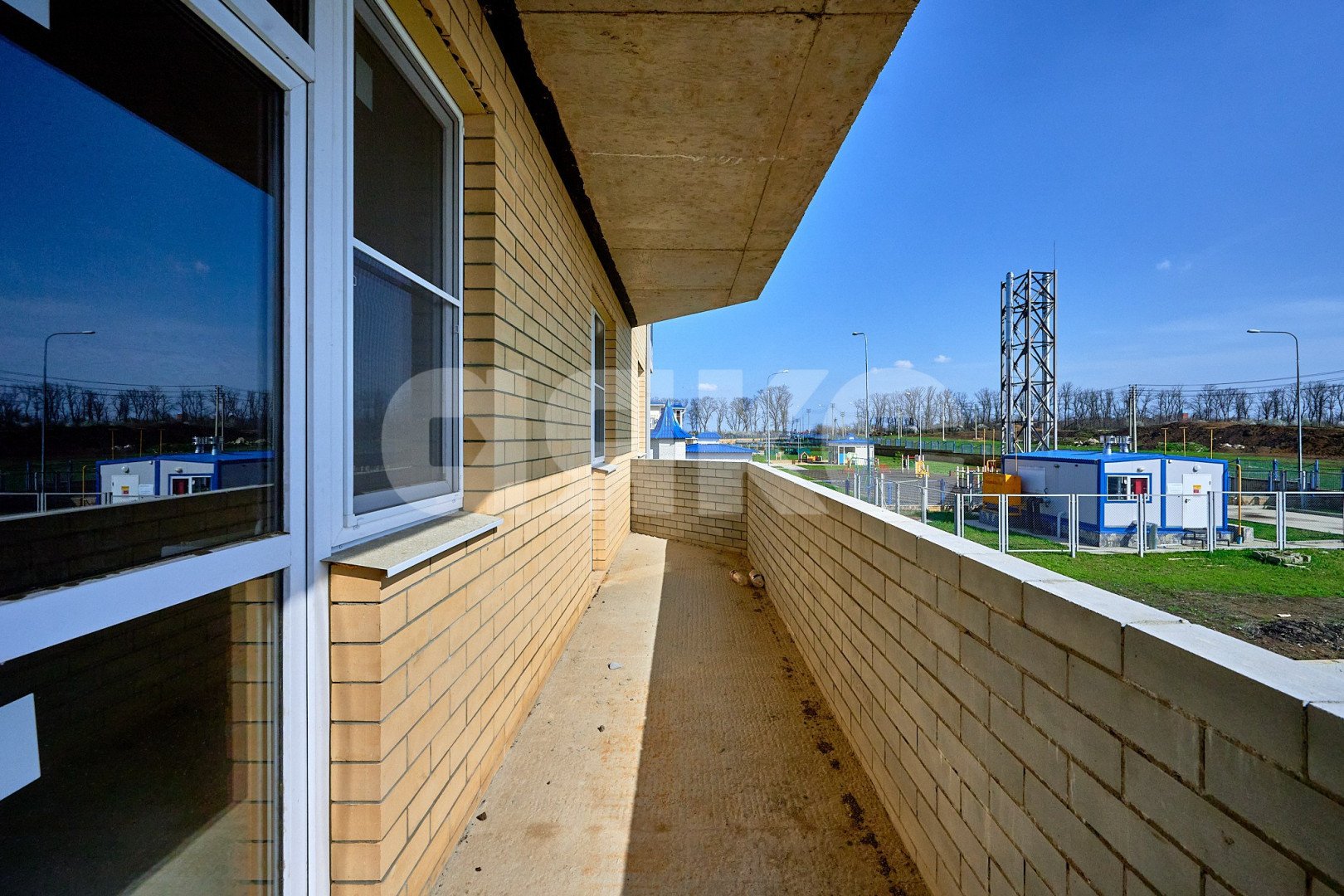 Фото №6: 2-комнатная квартира 60 м² - Кореновск, 10-й, ул. Таманская, 3к2