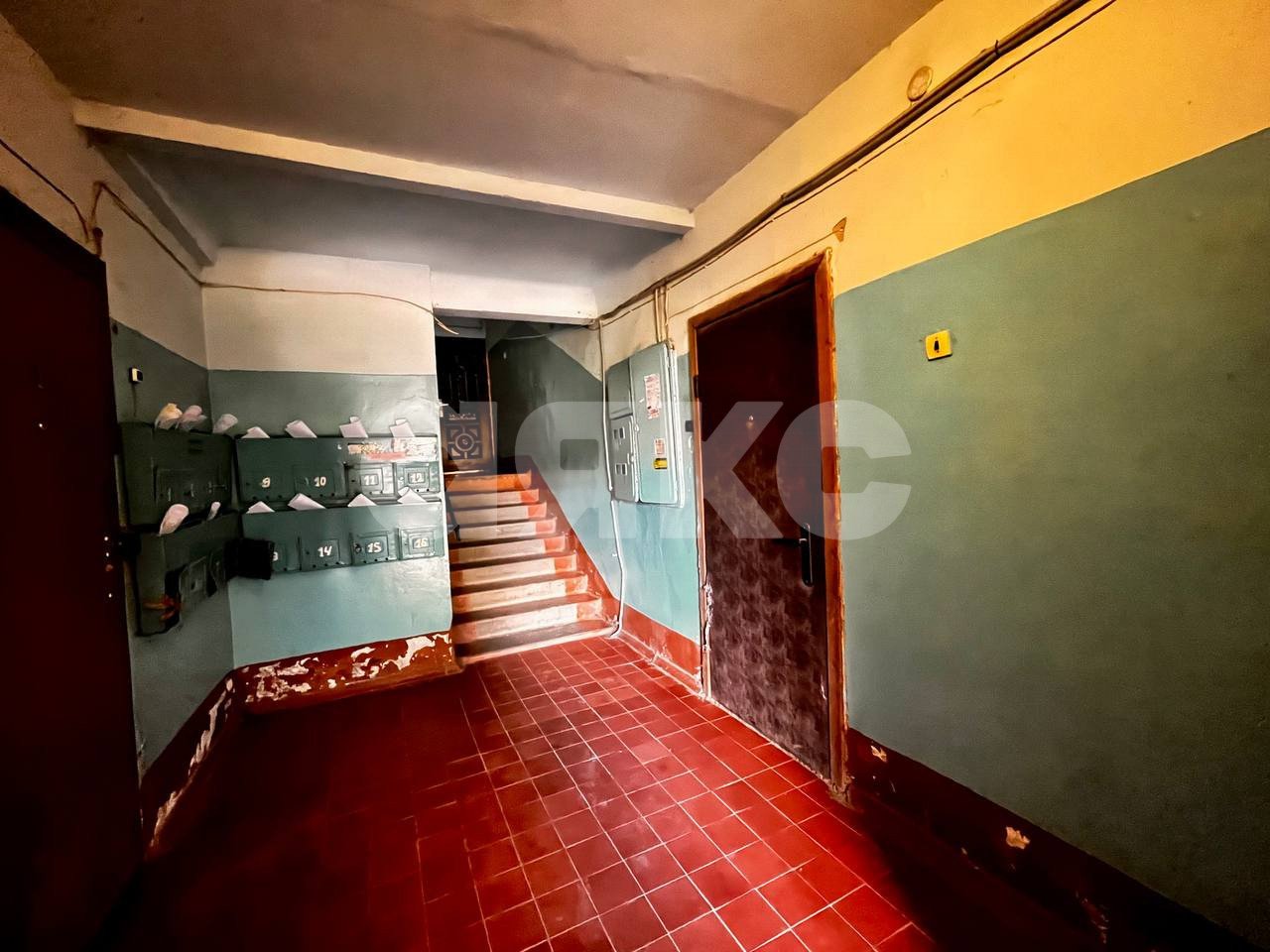 Фото №3: 2-комнатная квартира 44 м² - Советск, ул. Октябрьская, 31А