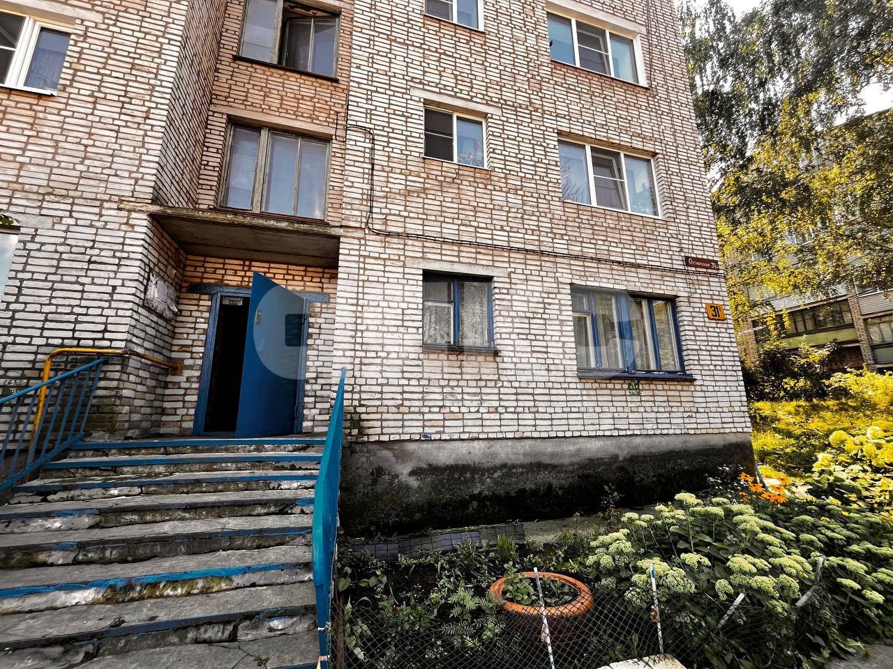 Фото №2: 2-комнатная квартира 44 м² - Советск, ул. Октябрьская, 31А
