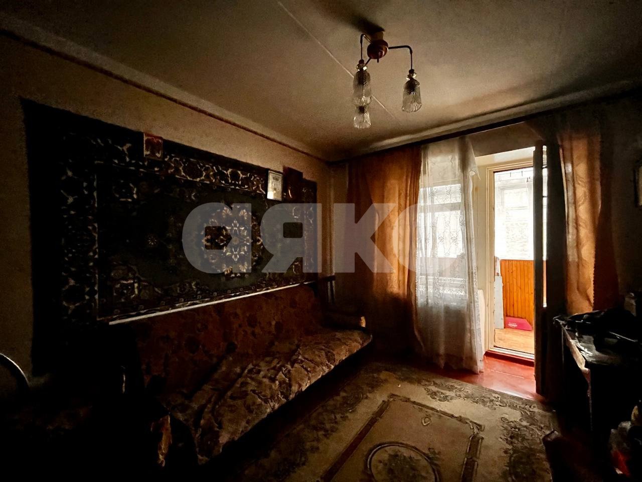 Фото №8: 2-комнатная квартира 44 м² - Советск, ул. Октябрьская, 31А