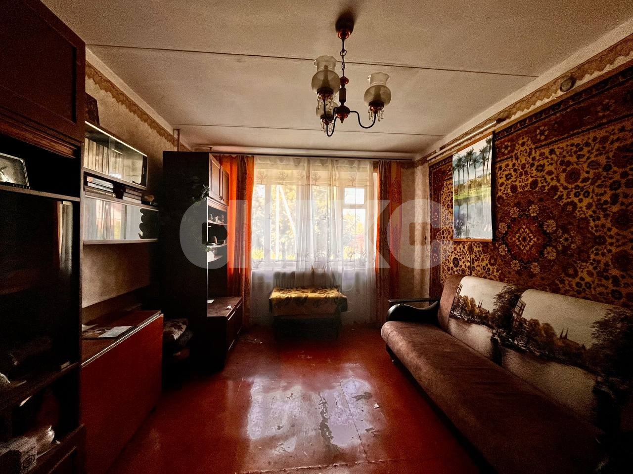 Фото №7: 2-комнатная квартира 44 м² - Советск, ул. Октябрьская, 31А