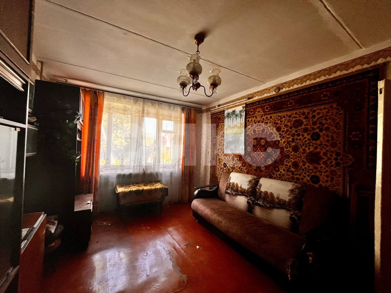 Фото №5: 2-комнатная квартира 44 м² - Советск, ул. Октябрьская, 31А