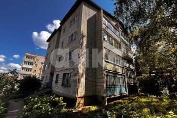 Фото №1: 2-комнатная квартира 44 м² - Советск, ул. Октябрьская, 31А