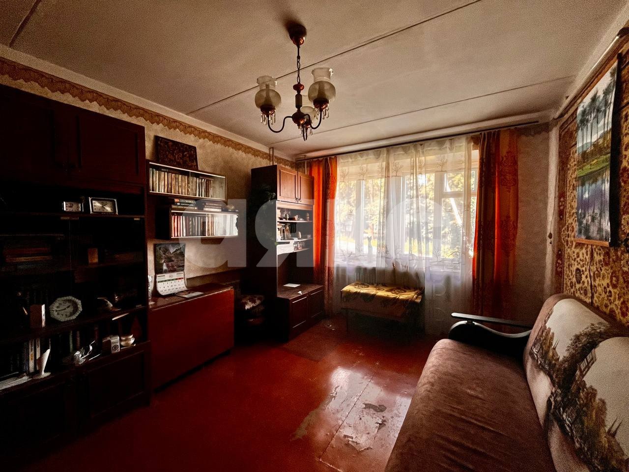 Фото №6: 2-комнатная квартира 44 м² - Советск, ул. Октябрьская, 31А