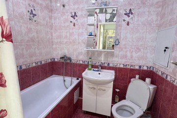 Фото №5: 1-комнатная квартира 38 м² - Краснодар, мкр. имени Н.И. Вавилова, ул. Вавилова, 20