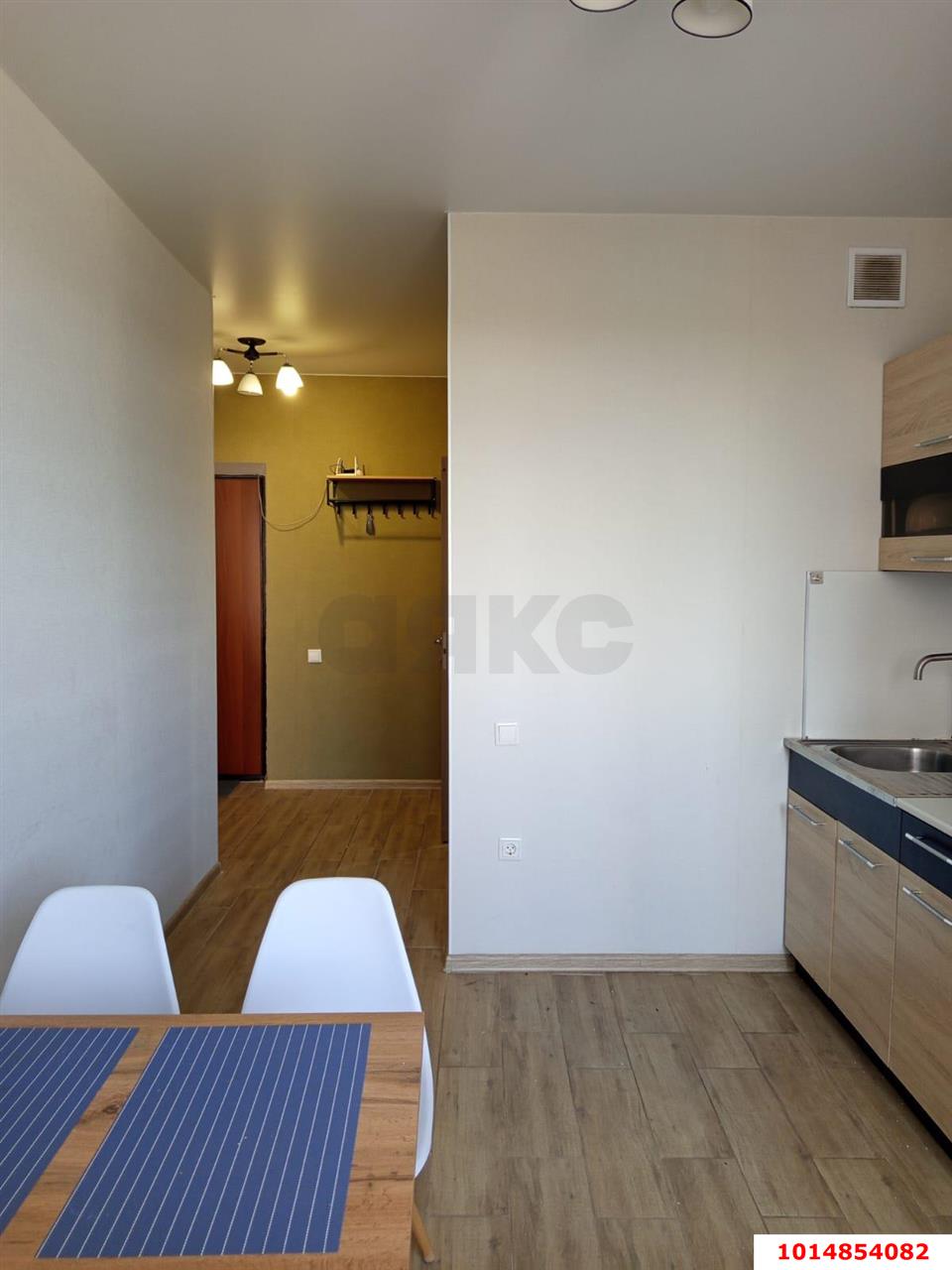 Фото №2: 1-комнатная квартира 42 м² - Краснодар, Славянский, ул. Заполярная, 37к4