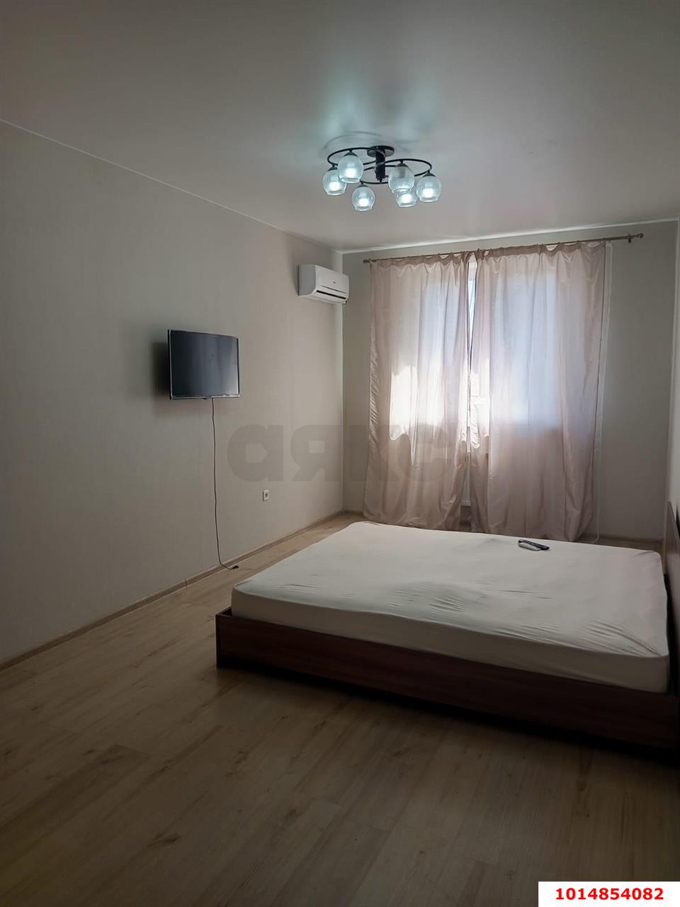 Фото №4: 1-комнатная квартира 42 м² - Краснодар, Славянский, ул. Заполярная, 37к4