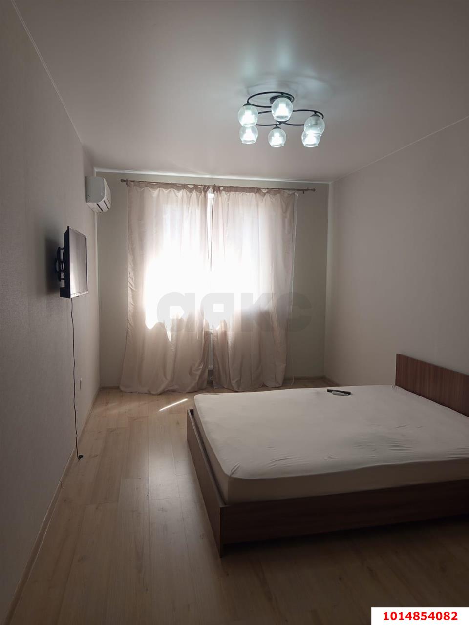 Фото №3: 1-комнатная квартира 42 м² - Краснодар, Славянский, ул. Заполярная, 37к4