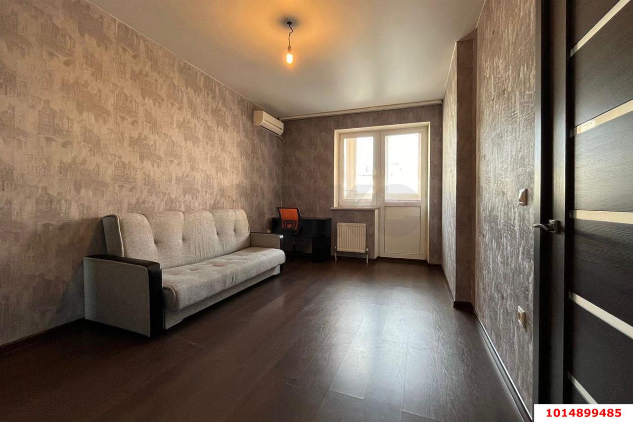 Фото №2: 1-комнатная квартира 36 м² - Краснодар, Славянский, ул. Заполярная, 35к5