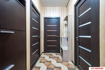 Фото №3: 1-комнатная квартира 36 м² - Краснодар, мкр. Славянский, ул. Заполярная, 35к5