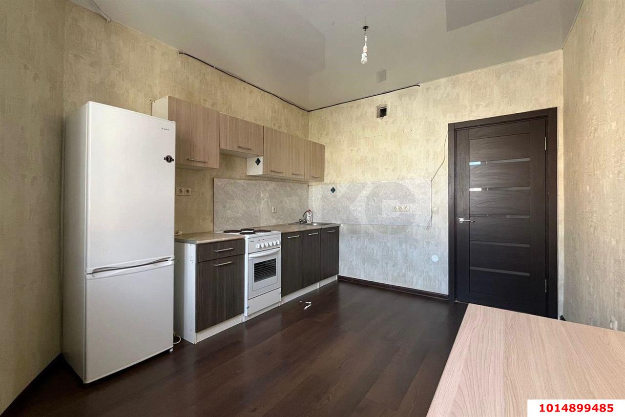 Фото №4: 1-комнатная квартира 36 м² - Краснодар, Славянский, ул. Заполярная, 35к5