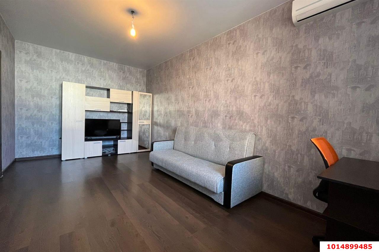 Фото №5: 1-комнатная квартира 36 м² - Краснодар, Славянский, ул. Заполярная, 35к5